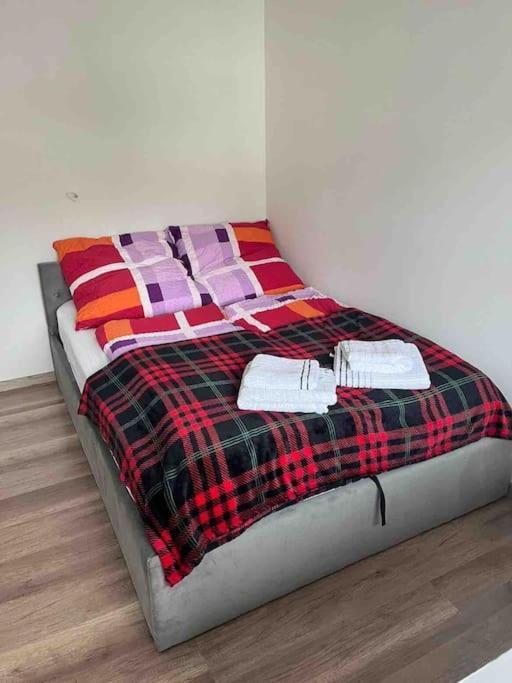 Ferienwohnung Outletcity Metzingen Metzingen  Luaran gambar